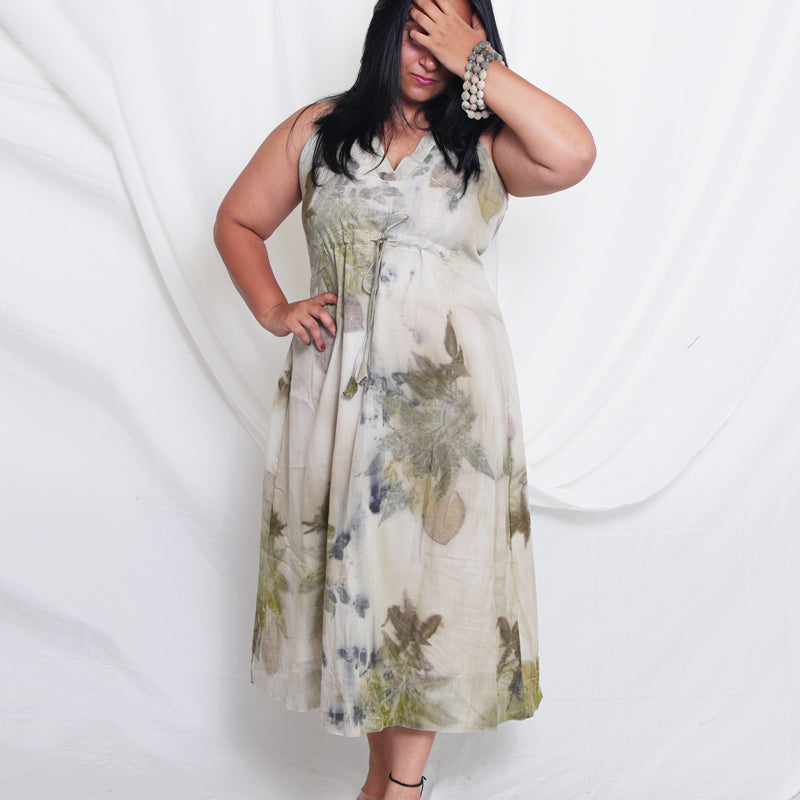 STRAPPY DRESS M1
