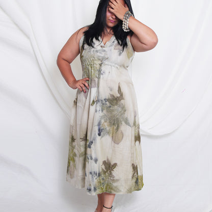 STRAPPY DRESS M1