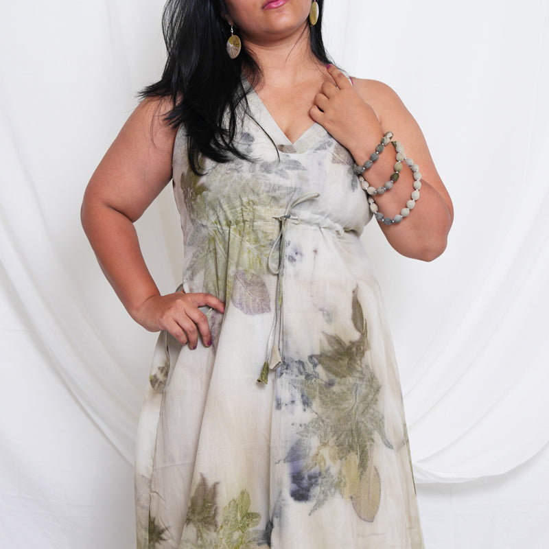 STRAPPY DRESS M1