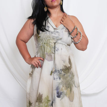 STRAPPY DRESS M1