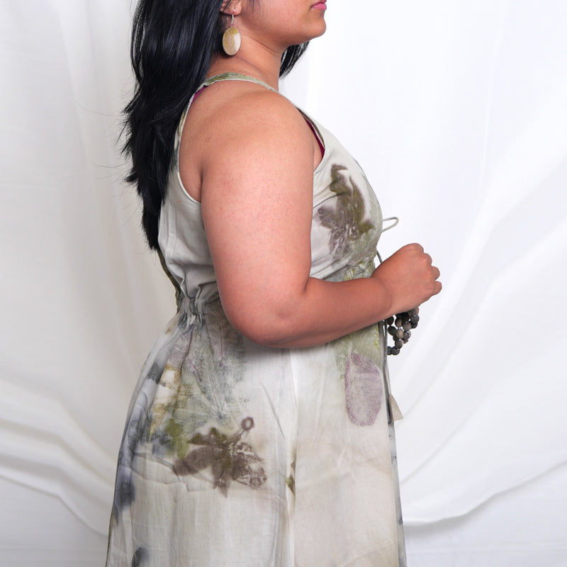 STRAPPY DRESS M1