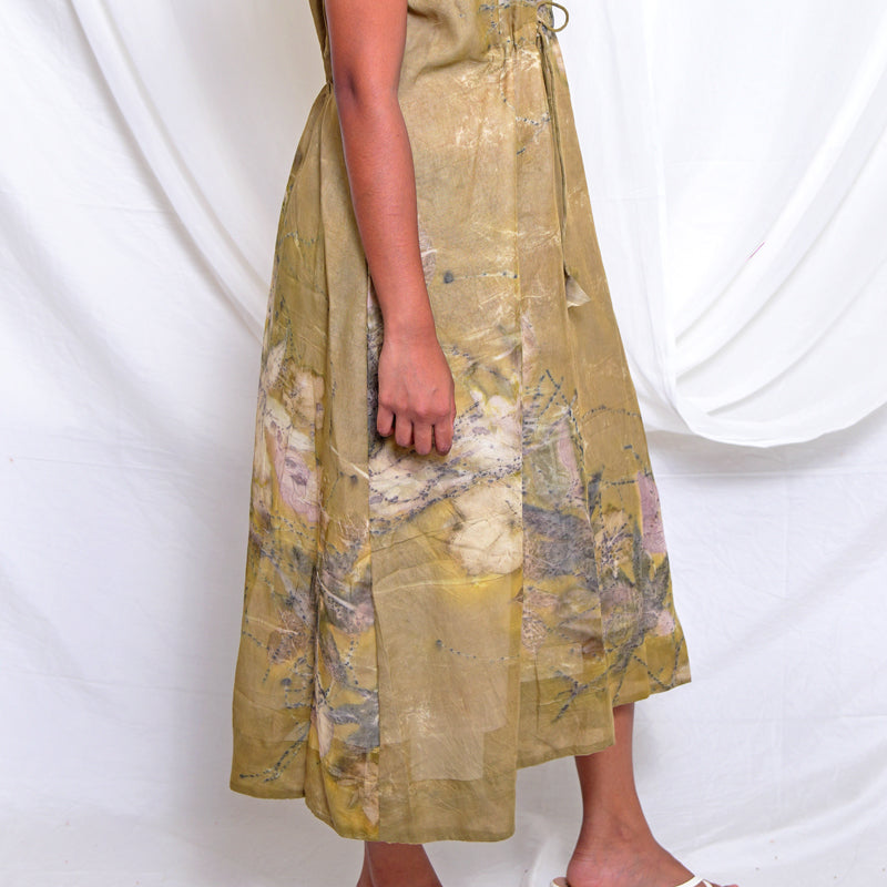 STRAPPY DRESS M1