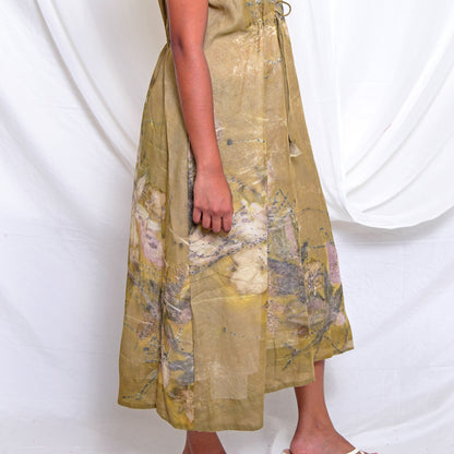 STRAPPY DRESS M1