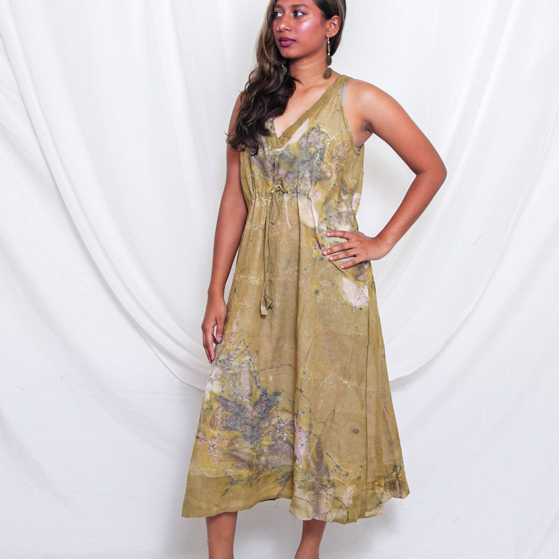 STRAPPY DRESS M1