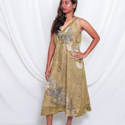 STRAPPY DRESS M1