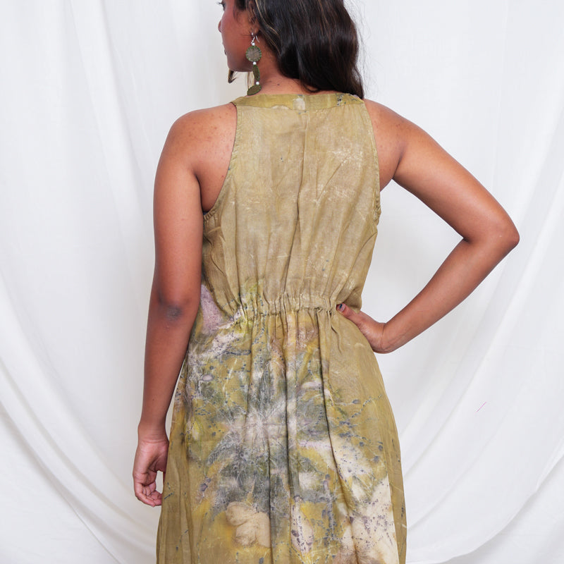 STRAPPY DRESS M1