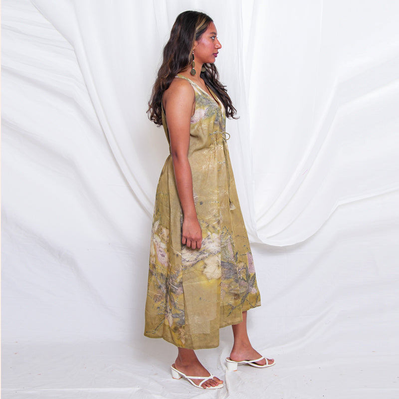 STRAPPY DRESS M1