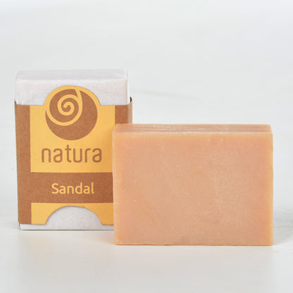 Sandal Bath Bars - 75 Grams