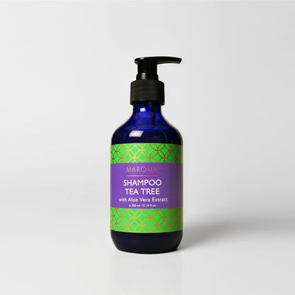 Tea Tree Lavender Shampoo