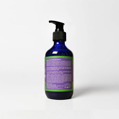 Tea Tree Lavender Shampoo