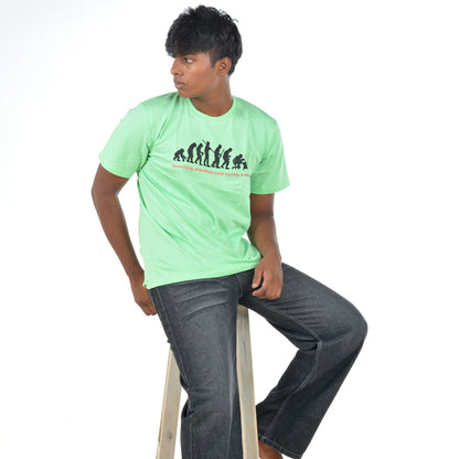 Something Went Unisex T-Shirt