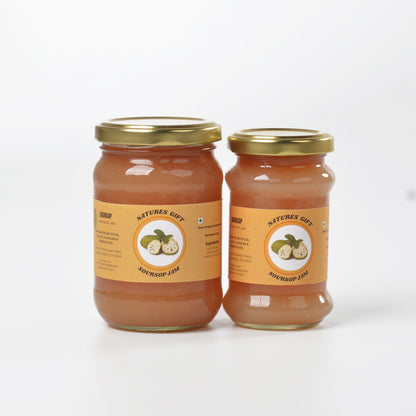 Soursop Jam