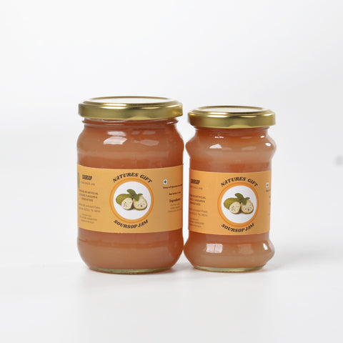 Soursop Jam