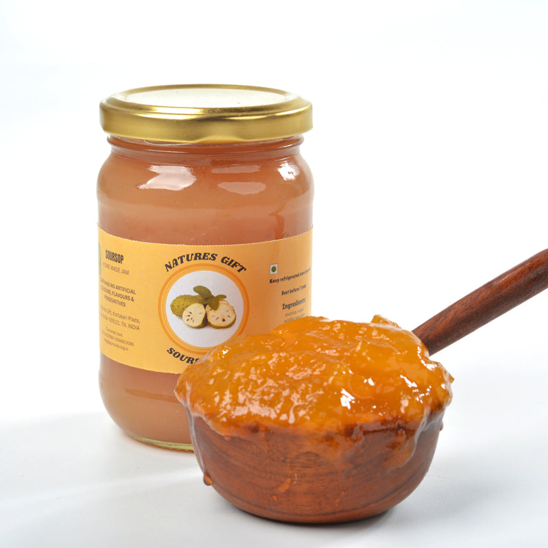 Soursop Jam