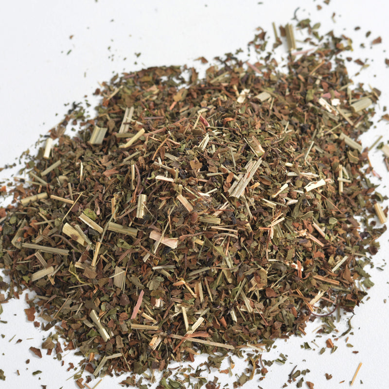 Spearmint Tulsi Green Tea