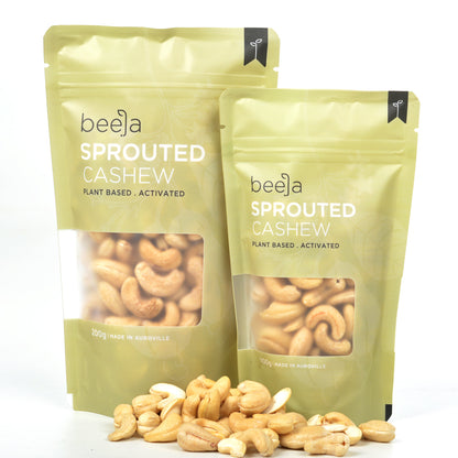 Sprouted Cashew Nuts
