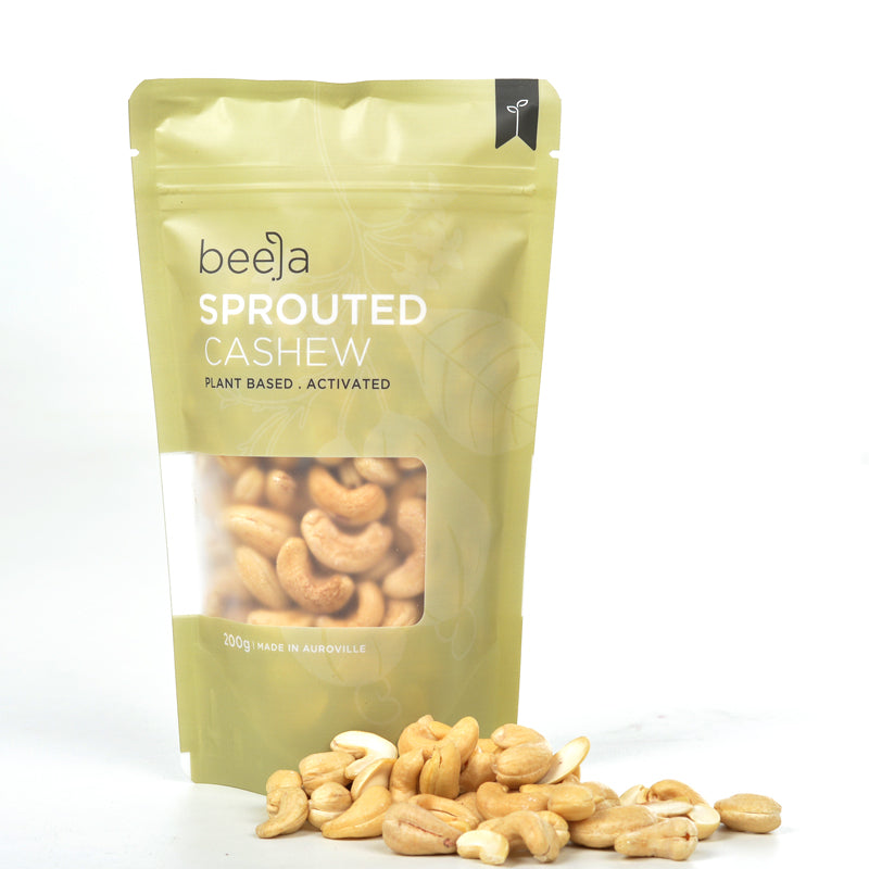 Sprouted Cashew Nuts