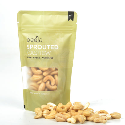 Sprouted Cashew Nuts