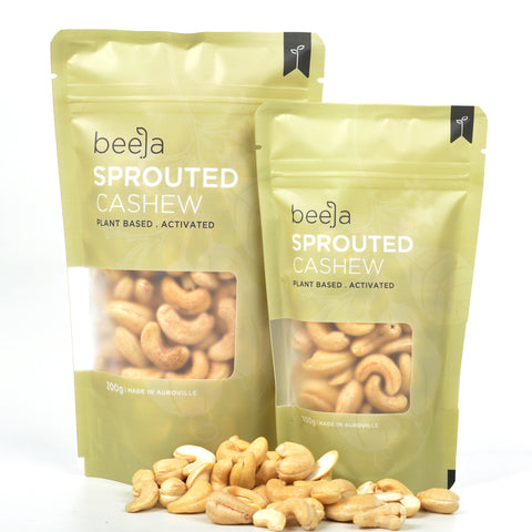 Sprouted Cashew Nuts