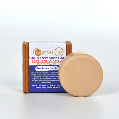 Stain Remover bar - Probiotic House