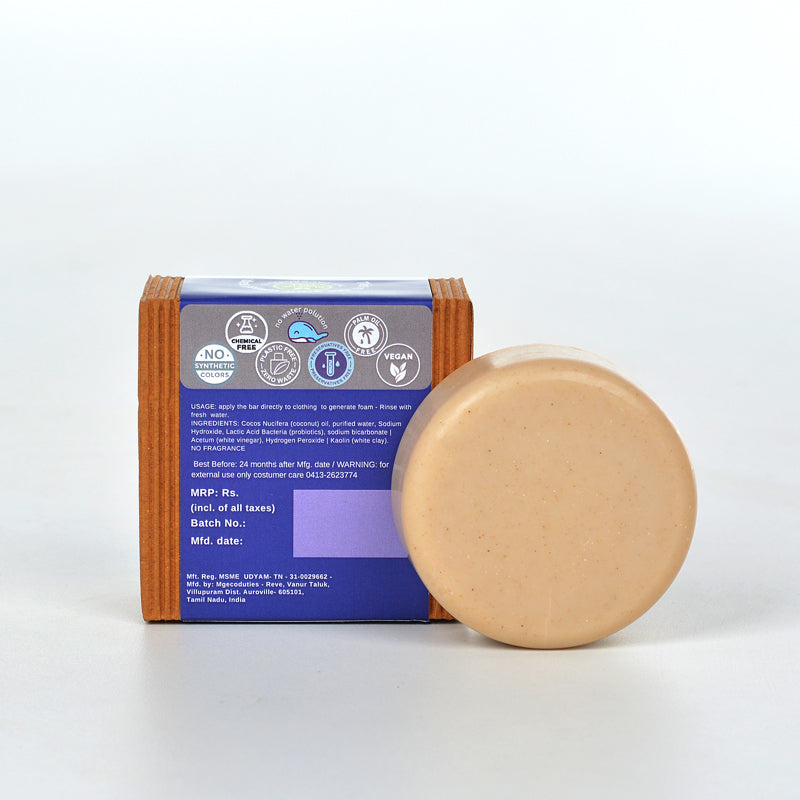 Stain Remover bar - Probiotic House