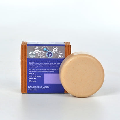 Stain Remover bar - Probiotic House