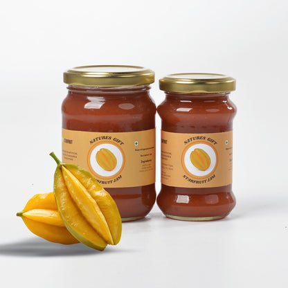 Starfruit Jam