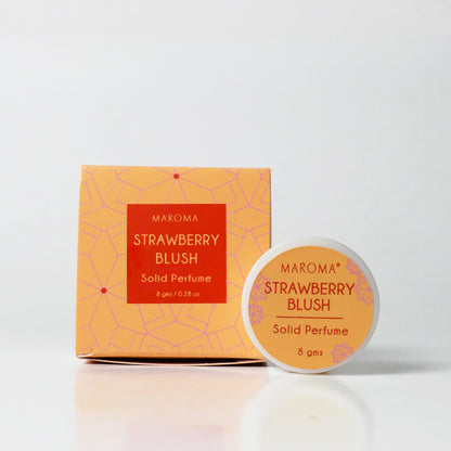 MAROMA SOLID PERFUME