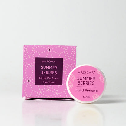 MAROMA SOLID PERFUME