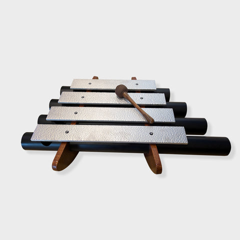 Svara Tarang Single Resonator - Big (Set of 4)