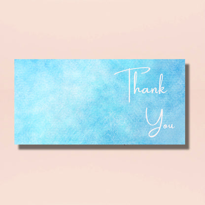 Square Folded Cards