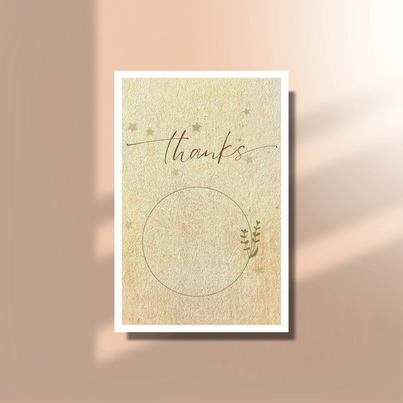 Rectangular Postcards