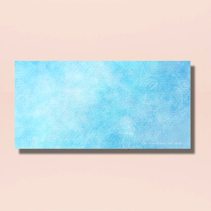 Square Folded Cards