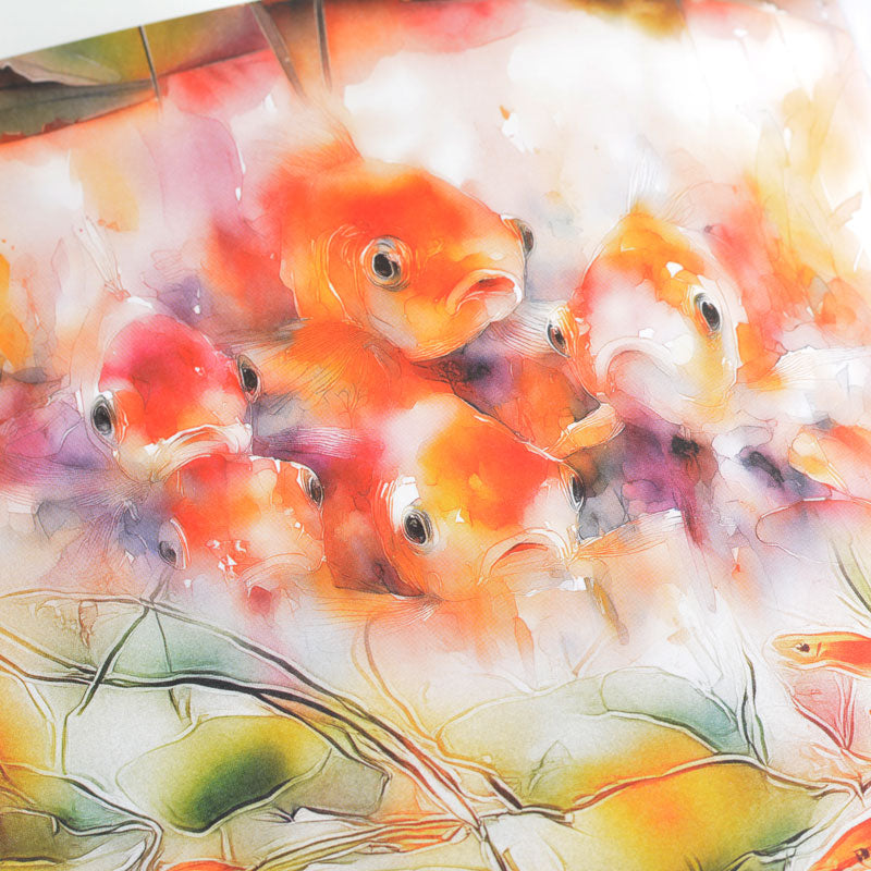 Trouble In the Lotus Pond