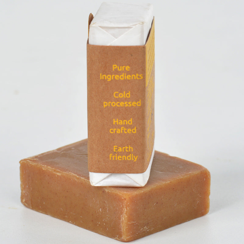 Turmeric Bath Bars - 75 Grams