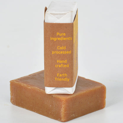 Turmeric Bath Bars - 75 Grams