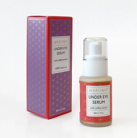 Under Eye Serum with Coffee Extract