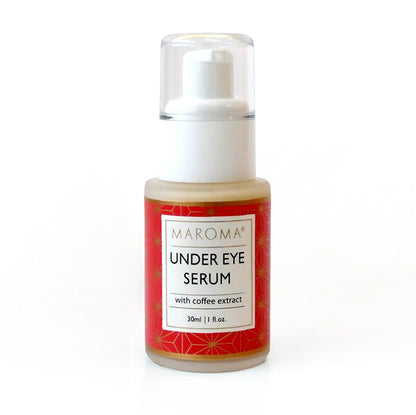 Under Eye Serum with Coffee Extract