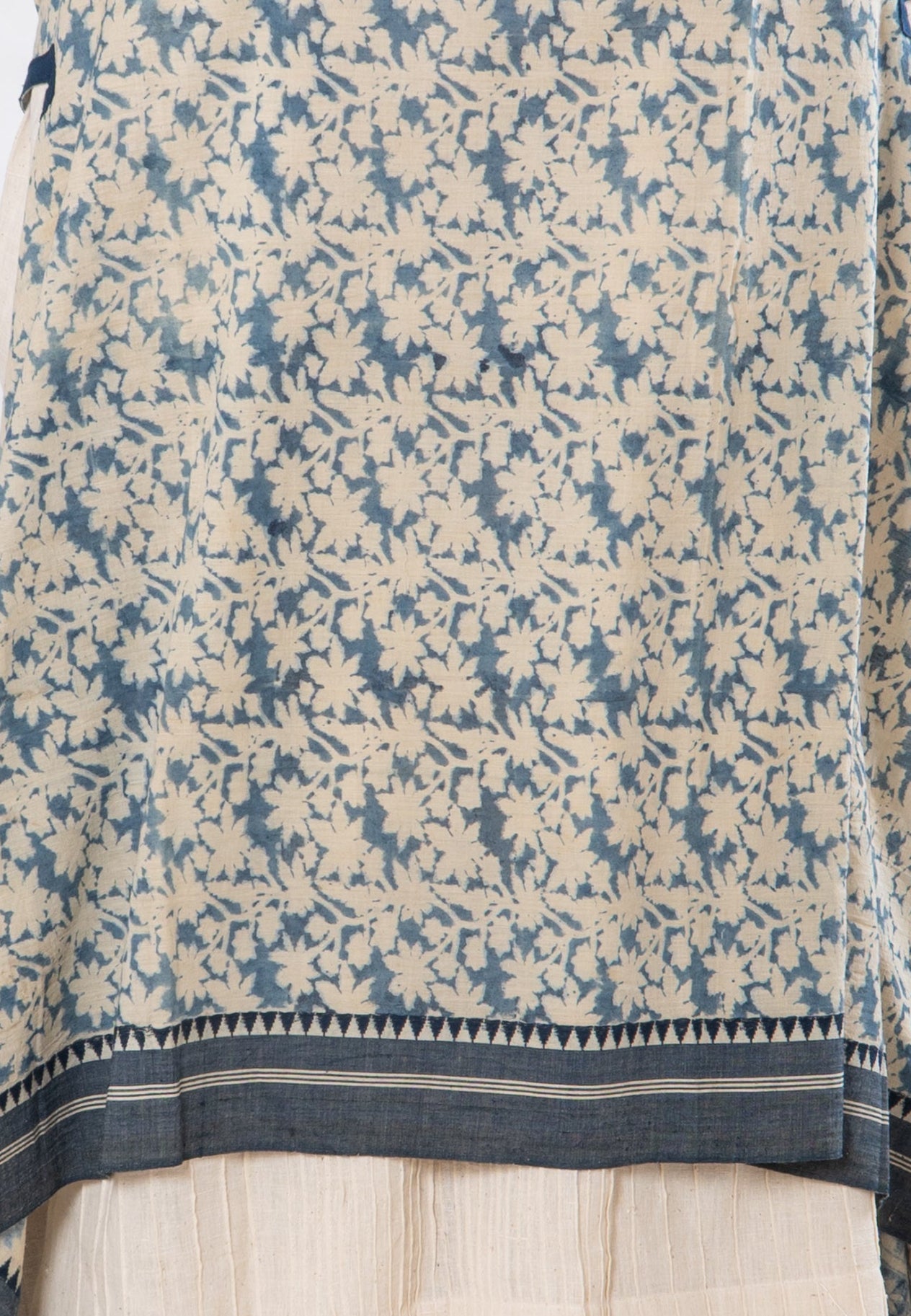 Gender- Fluid Occasion wear Set of 3- Organic Natural Khadi