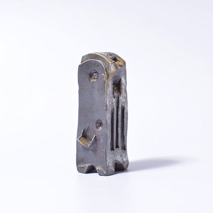 Adil - Sodafired Gatepost - 3