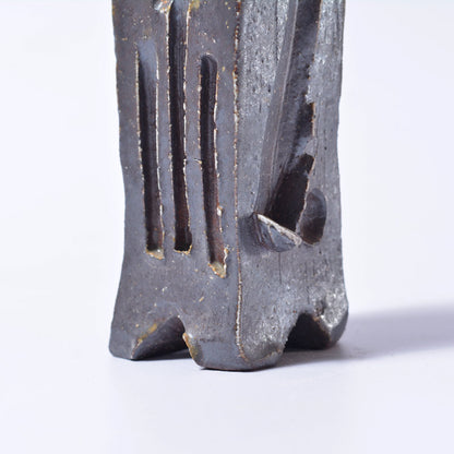 Adil - Sodafired Gatepost - 3