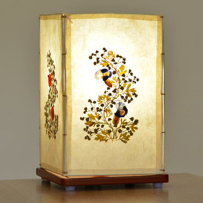 Table Lampshade (Flat Base)