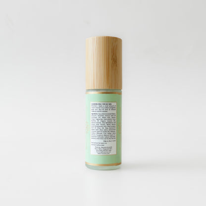 Balancing Cleansing Milk With Aloe Vera, Amla & Tea Tree Extracts