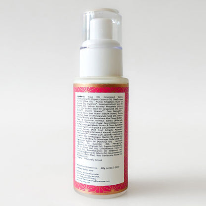 Ultra Wide Spectrum Face Sunscreen SPF 50 PA+++