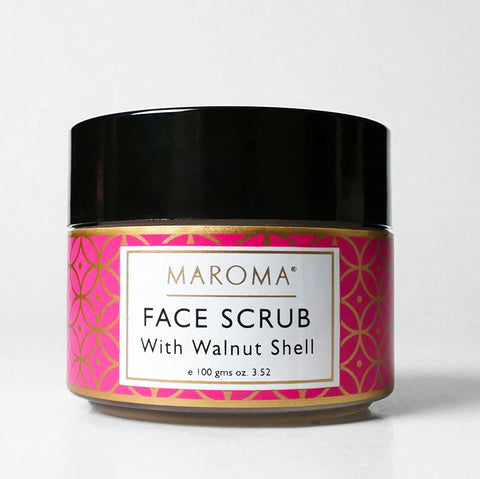 Face Scrub Cream