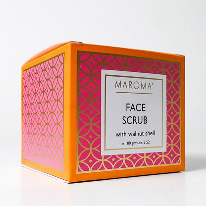 Face Scrub Cream
