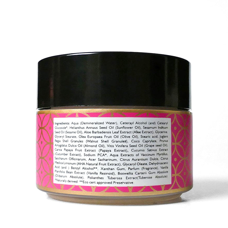Face Scrub Cream