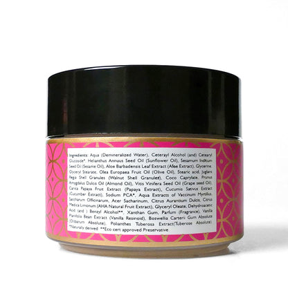 Face Scrub Cream