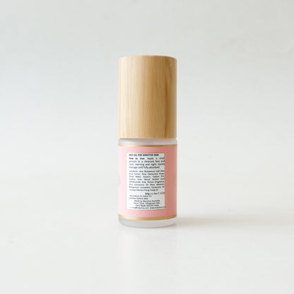 Revitalising Face Gel with Rose Absolute & Aloe Vera Extract