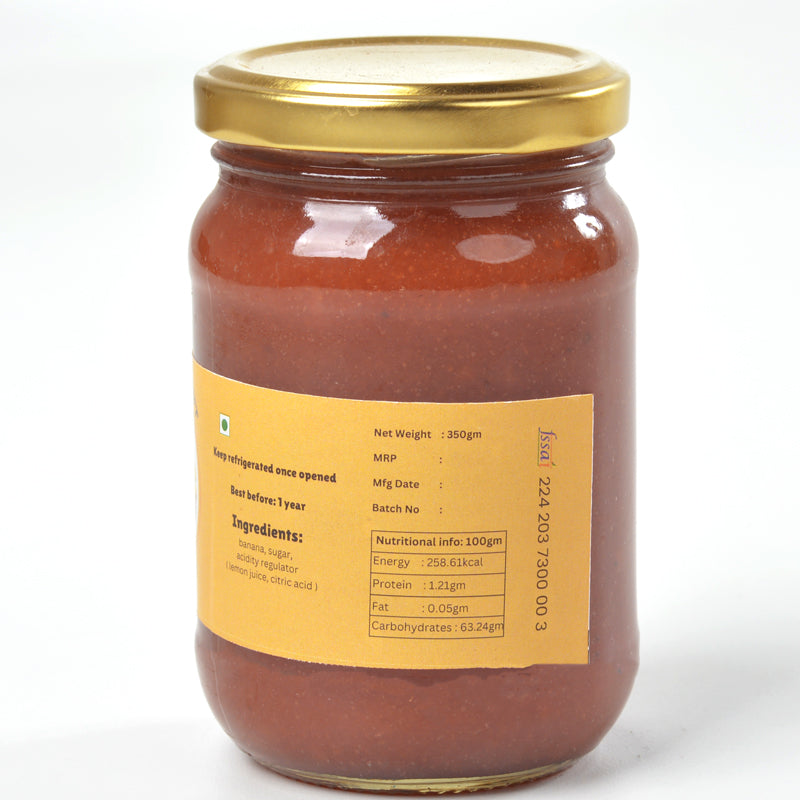 Banana Jam